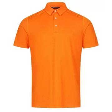 BLASER Férfi Póló Competition Polo Shirt 23 Orange