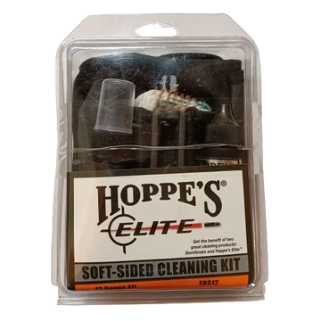 HOPPES Elite Boresnake Csőkígyó 12 + Olaj Kit