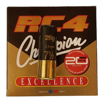 RC 12/70 2,4mm 28g RC 4 Champion Excellence