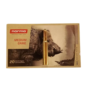 NORMA Alaska 8x57 JRS 12,7g/196gr