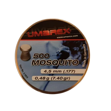 UMAREX 4,5mm/.177 Cal Mosquito