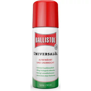 BALLISTOL Fegyverolaj Spray 50ml
