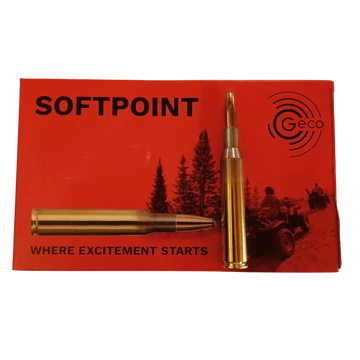 GECO 270 Win. Soft Point 9,1g/140gr