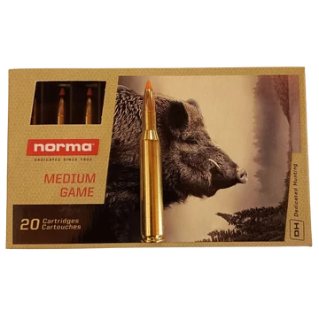 NORMA 270 Win. Tipstrike 9,1g/140gr