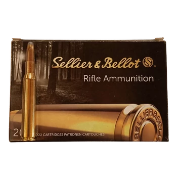 SELLIER & BELLOT 270 Win. SP 9,7g/150gr