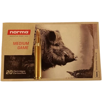 NORMA 270 Win. Soft Point 8,4g/130gr