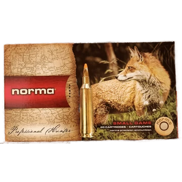 NORMA 22-250 Rem. Tip Strike 3,6g/55gr