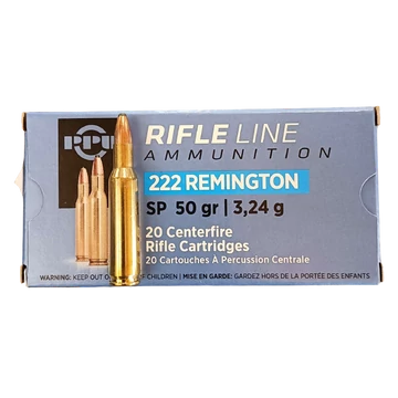 PPU 222 Rem. SP 3,24g/50gr