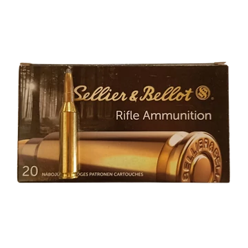 SELLIER & BELLOT 243 Win. SP 6,5g/100gr