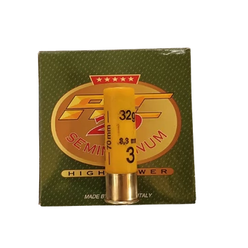 RC 20/70 3,3mm 32g RC 20 Semimagnum High Power