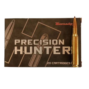 HORNADY 270 Win. Precision Hunter ELD-X 9,4g/145gr