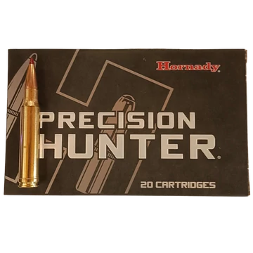 HORNADY 338 Win. Mag. Precision Hunter ELD-X 230gr