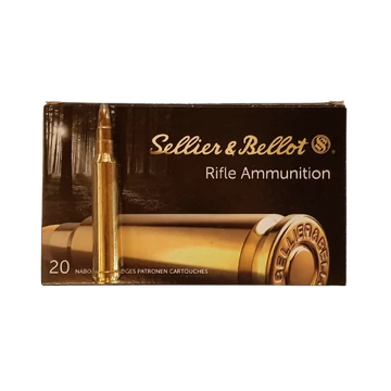 SELLIER & BELLOT 300 Win. Mag. SPCE 11,7g/180gr