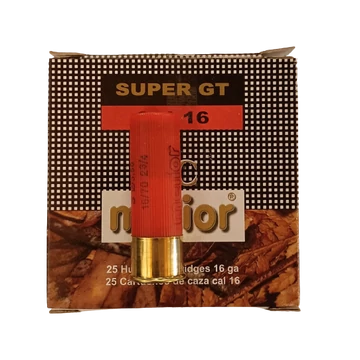 MELIOR 16/70 3,5mm 28g Super Gt Cal 16