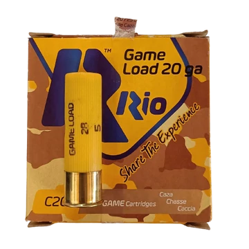 RIO 20/70 28g Game Load 20 N5