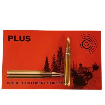 GECO 8x57 JS Plus 12,7g/196gr