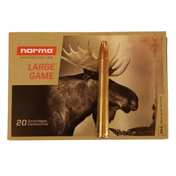 NORMA 9,3x74 R Vulkan 15g/232gr