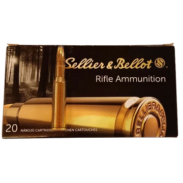 SELLIER & BELLOT 7,62x54R SP 11,7g/180gr