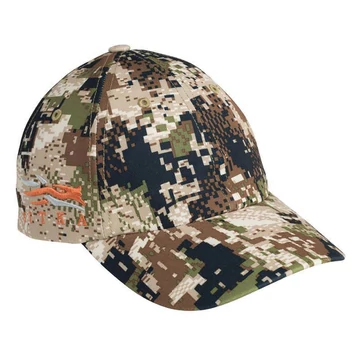 SITKA Férfi Sapka Cap Side Logo Optifade Subalpine