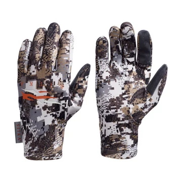 SITKA Férfi Kesztyű Merino Glove Optifade Elevated II