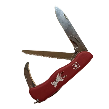 VICTORINOX Hunter Zsebkés Piros