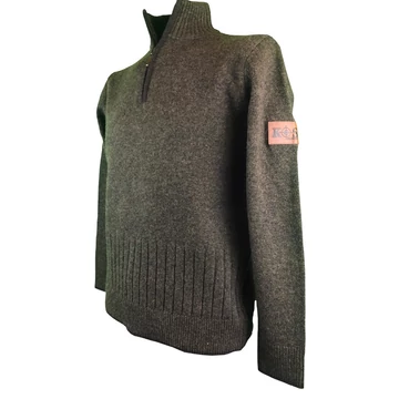 KOS FASHION Férfi Muflon Pulóver