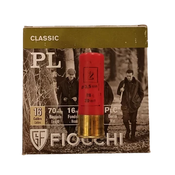 FIOCCHI 16/70 3,5mm 28g Classic PL