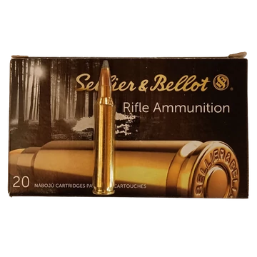 SELLIER & BELLOT 223 Rem. SP 3,6g/55gr