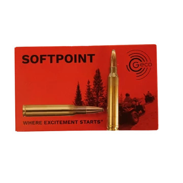 GECO 300 Win. Mag. SoftPoint 11g/170gr