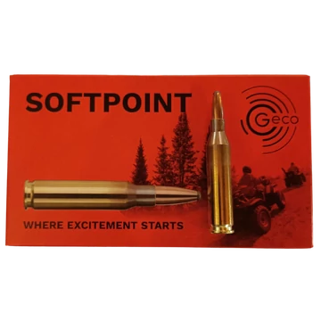GECO 243 Win. Soft Point 6,8g/105gr