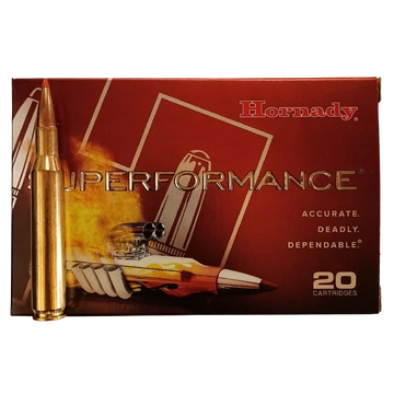 HORNADY 270 Win. SUPERFORMANCE SST 9,1g/140gr