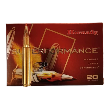 HORNADY 30-06 SPRG SUPERFORMANCE SST 11,7g/180gr