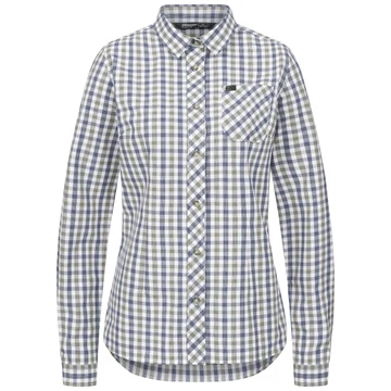 BLASER Női Bluse Juna Olive/Blue