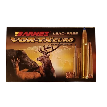 BARNES 9,32x62 VOR-TX TTXS BT 250gr