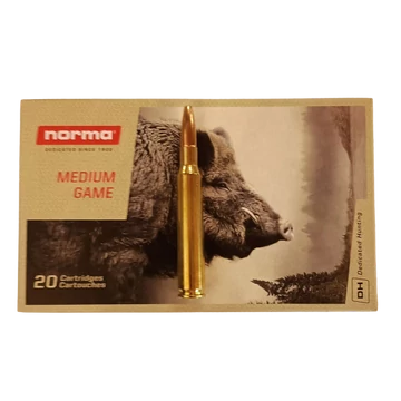 NORMA 7x64 Vulkan 11g/170gr