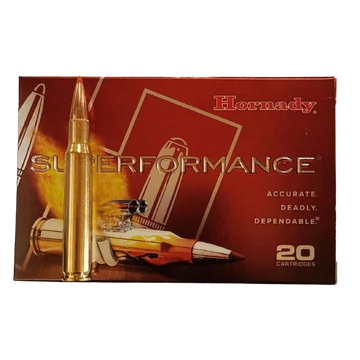 HORNADY 30-06 SPRG SST SUPERFORMANCE 9,7g/150gr