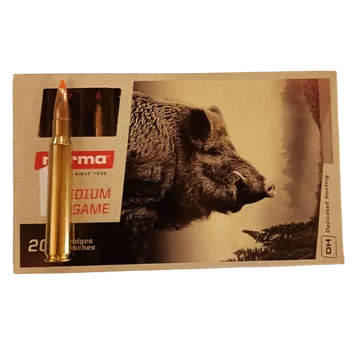 NORMA 7x64 TipStrike 10,4g/160gr