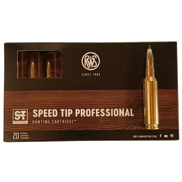 RWS 6,5 Creedmoor Speed Tip Professional 9,1g/140gr