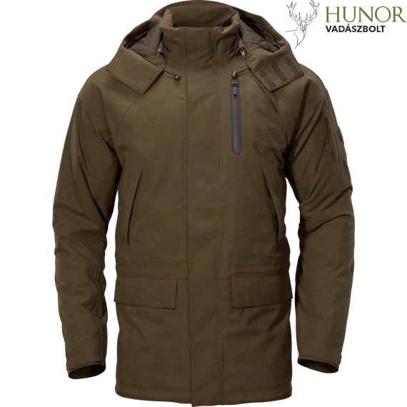 HARKILA Férfi Kabát Driven Hunt HWS Insulated Jacket W.Green