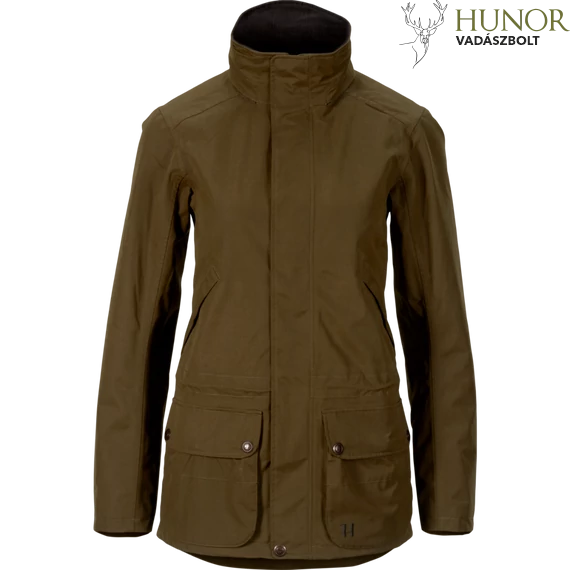 HARKILA Női Kabát Retrive Lady Jacket Warm Olive