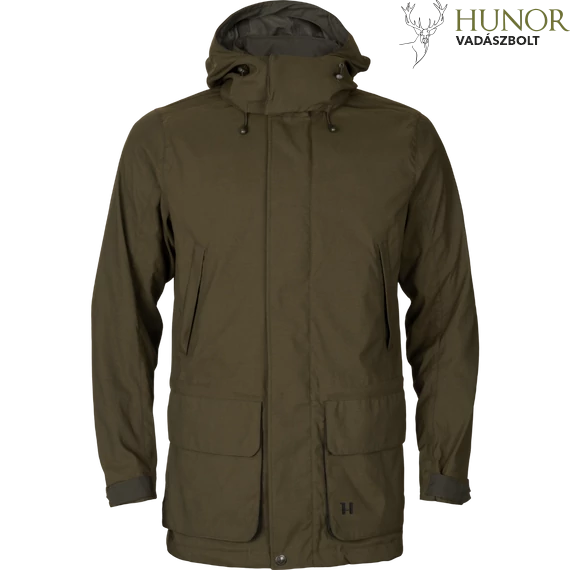 HARKILA Férfi Kabát Pro Hunter Shooting GTX Willow Green