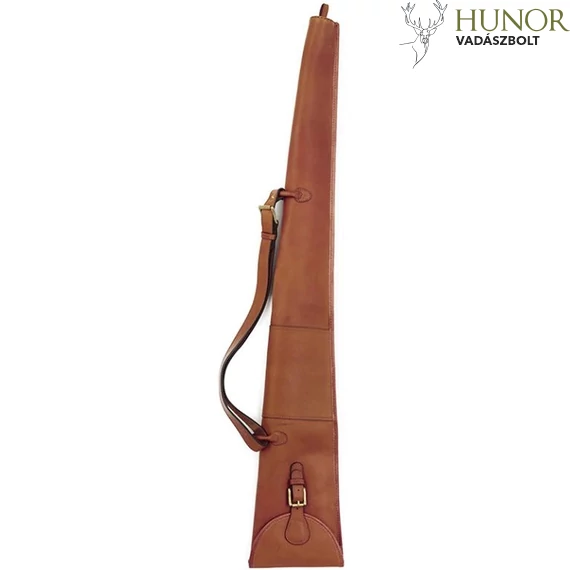 LAKSEN Bőr Sörétes Fegyvertok Shotgun Slip 120cm