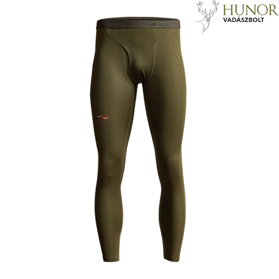 SITKA Férfi Aláöltözet Core LT WT Bottom PYRITE