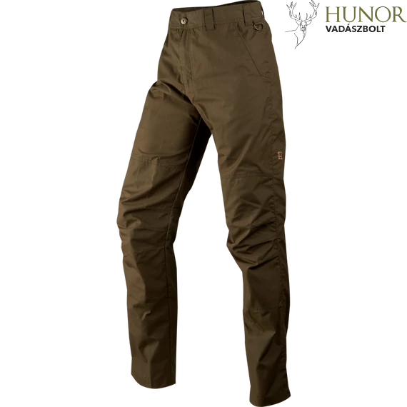 HARKILA Férfi Nadrág Alvis Trousers Willow Green