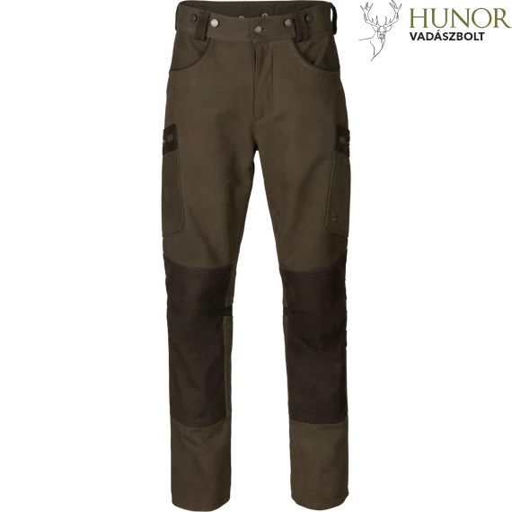 HARKILA Férfi Nadrág Pro Hunter Leathar Trousers Willow Green
