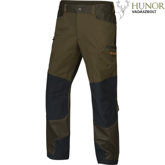 HARKILA Férfi Nadrág Mountain Hunter Hybrid Trousers W.Green
