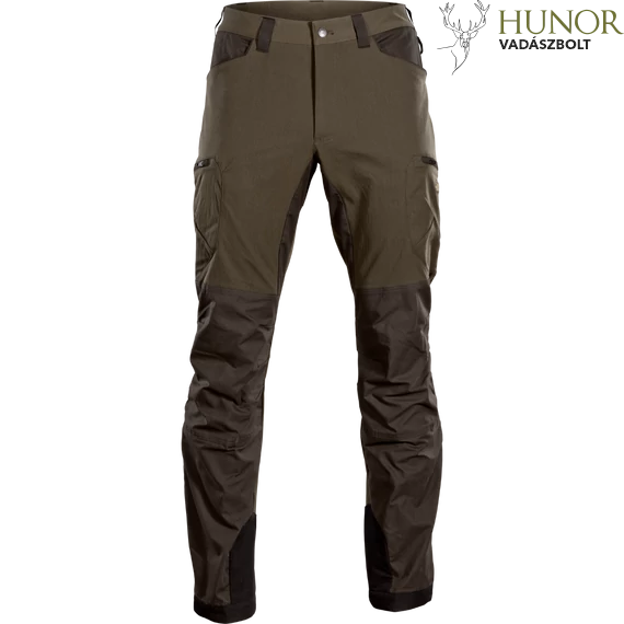 HARKILA Férfi Nadrág Ragnar Trousers W.Green/S.Grey