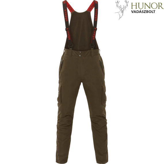 HARKILA Férfi Nadrág Driven Hunt HWS Insulated Trousers W.Green