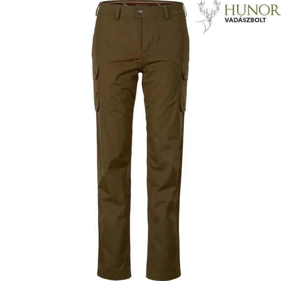 HARKILA Női Nadrág Retrieve Lady Trousers Warm Olive HARKILA Női Nadrág Retrieve Lady Trousers Warm Olive