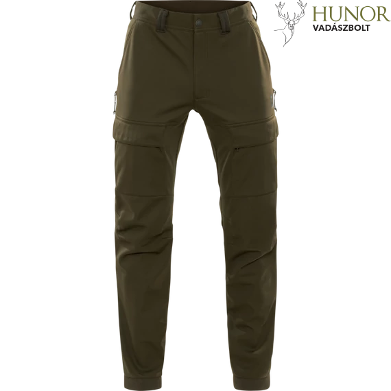 HARKILA Férfi Nadrág Deer Stalker Light Trousers W.Green/S.Brown